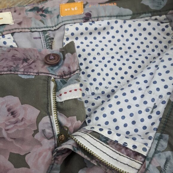 Pilcro and the Letterpress Size 26 Fit Hyphen - Picture 5 of 9